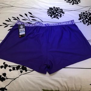 Women’s under armour shorts